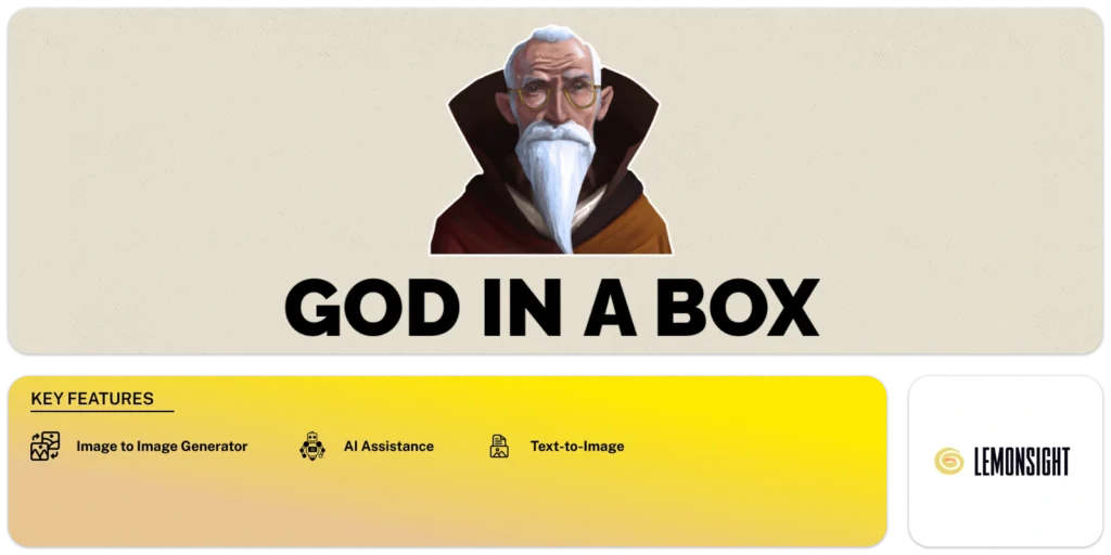 God In A Box