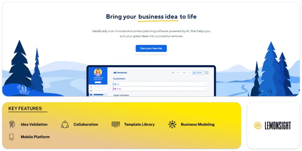 Ideabuddy Feature image