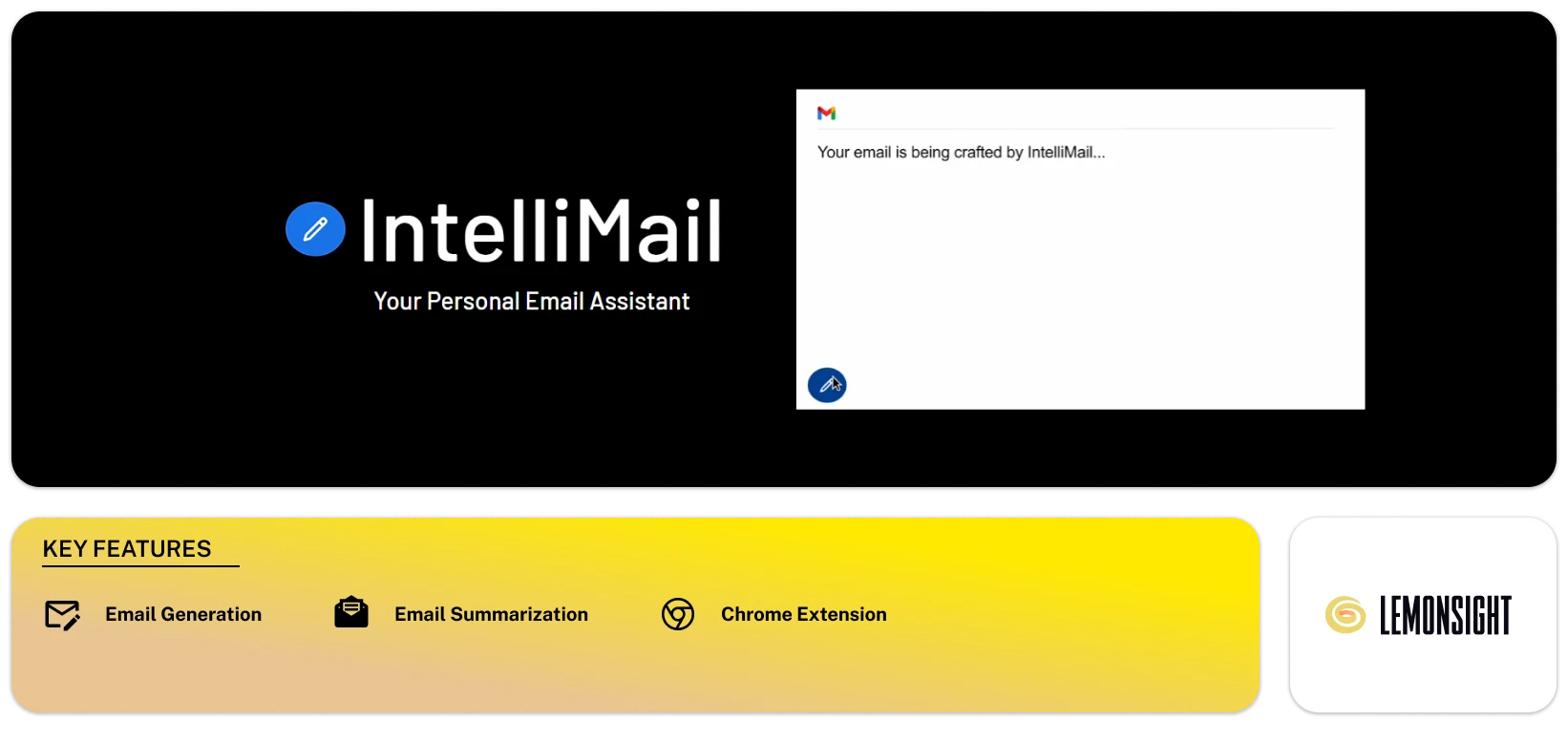 Intelli Mail Feature Image
