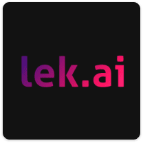 Lek AI logo