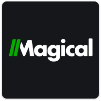 Magical AI logo