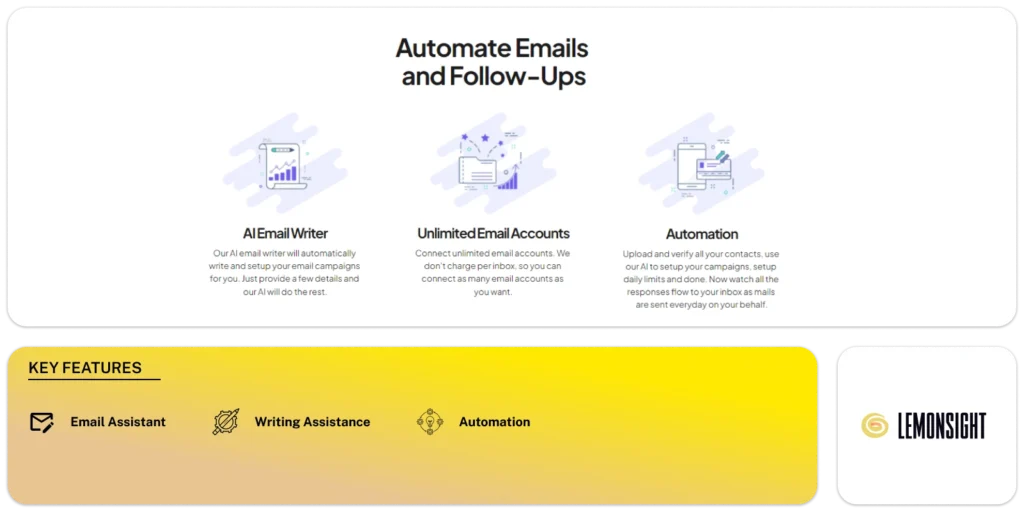 Mails ai Feature Image