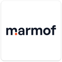 Marm Of logo