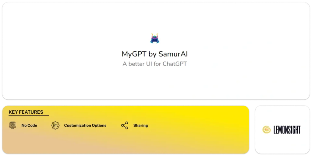 My GPT Feature Image 1