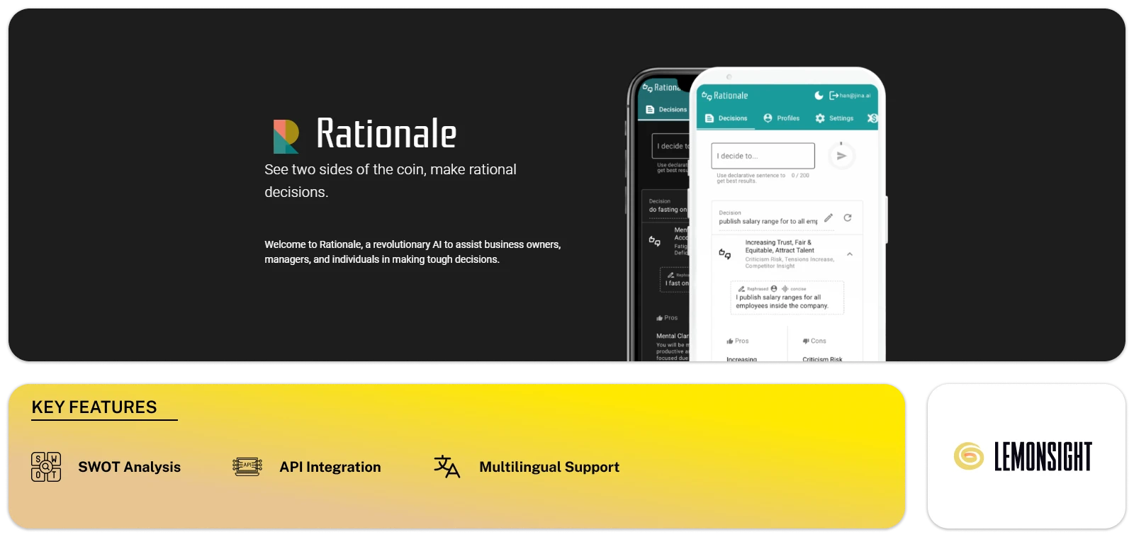 Rationale Feature Image