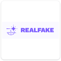 Real Fake logo