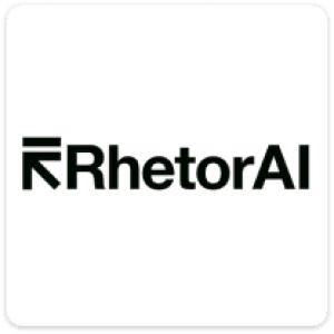 Rhetor AI Logo