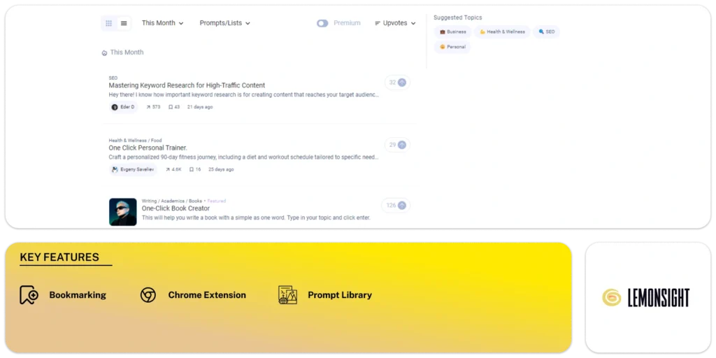Snack Prompt Feature Image
