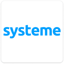 Systeme io Logo