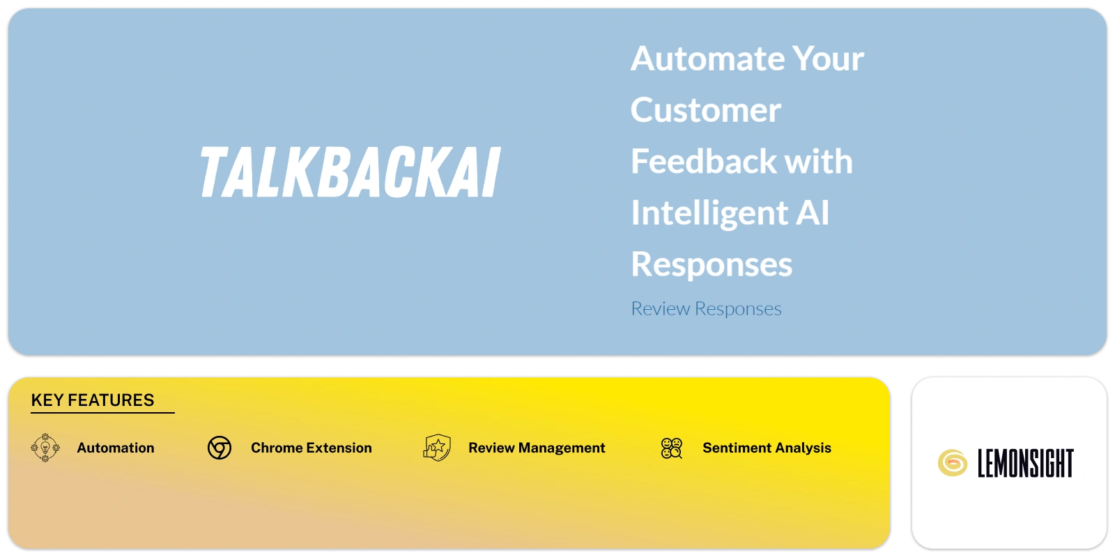 TalkBack AI Feature Image