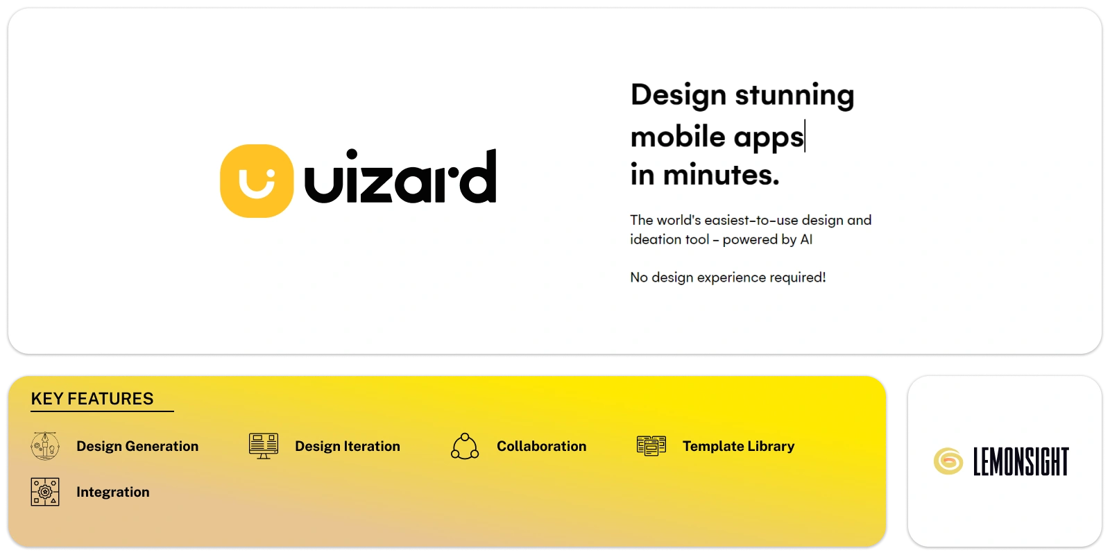 Uizard Feature Image