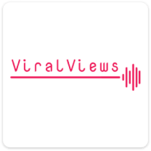 ViralViews Logo