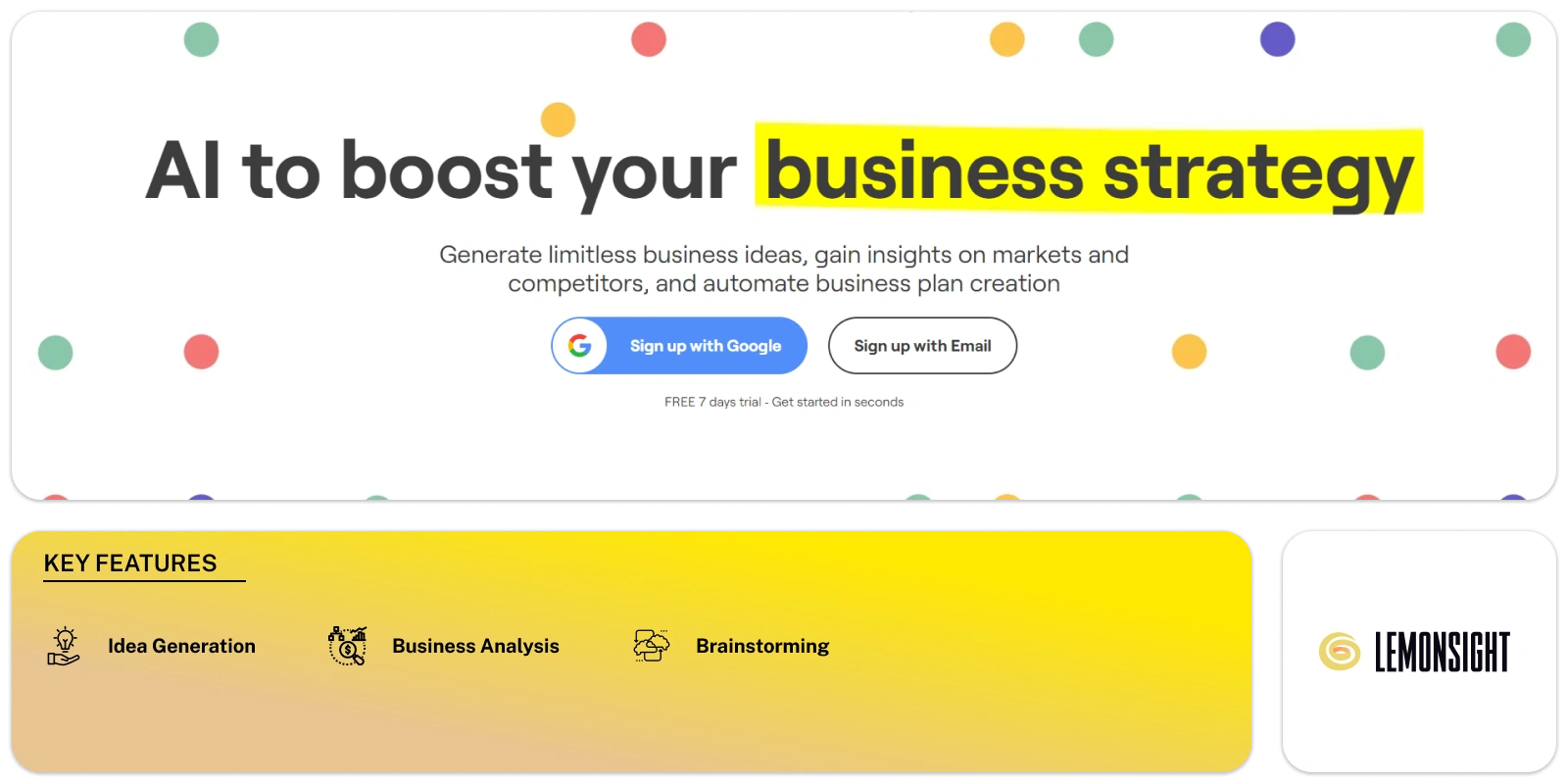 Vizologi AI Enhanced Strategic Decision Making