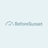 before sunset logo