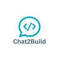 chat2build logo