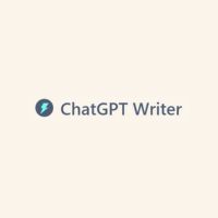 chatgpt writer logo