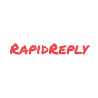 rapidreply logo