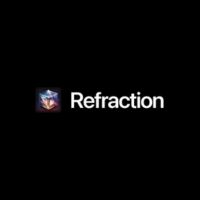 refraction logo