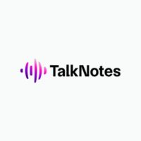 talk notes logo