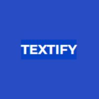 textify logo