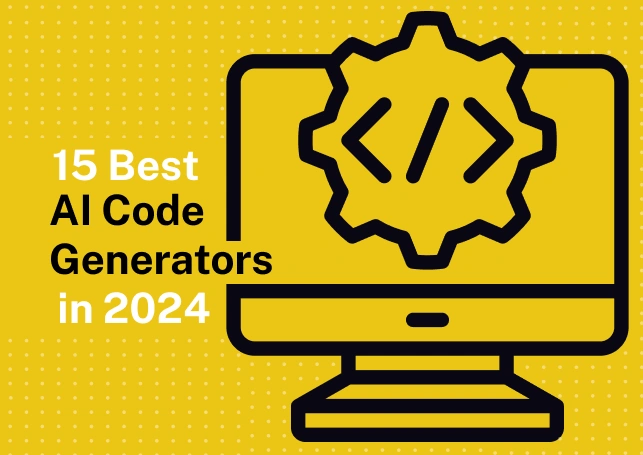 15 Best AI Code Generators Feature Image Compressify.io 1