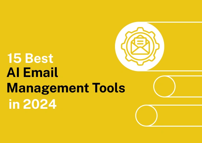 15 Best AI Email Management Tools Feature Image Compressify.io