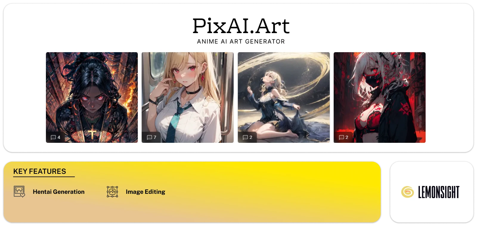 PixAI ART Feature Image