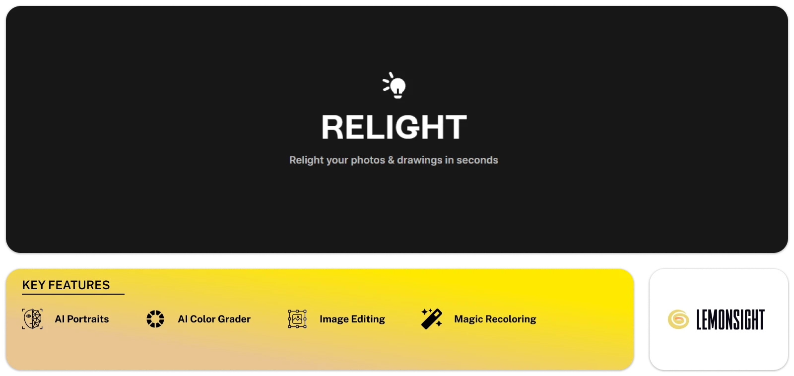 Relight Feature Image