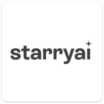 Starry AI logo