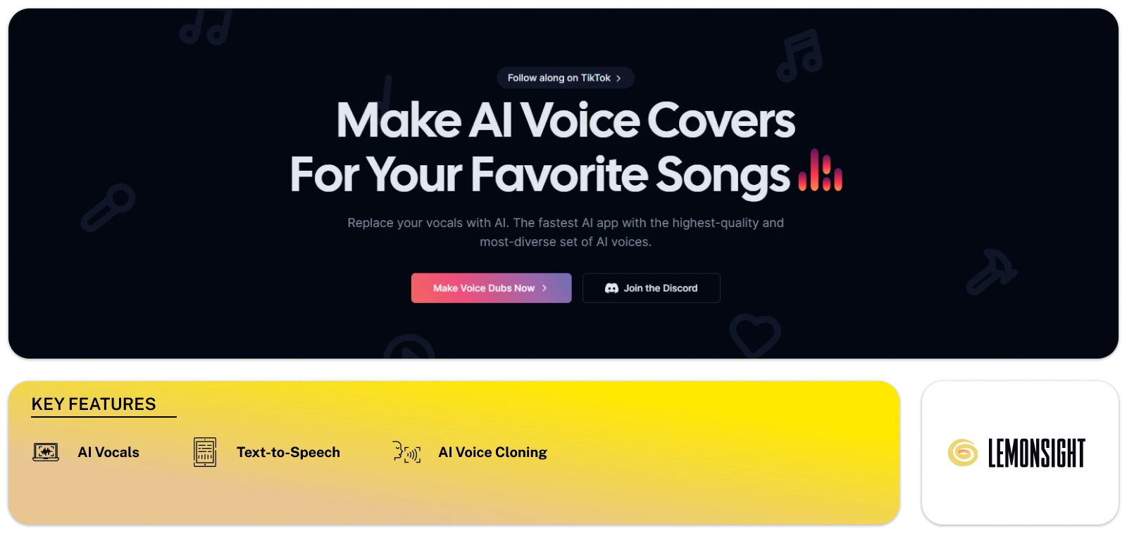 VoiceDub Feature Image