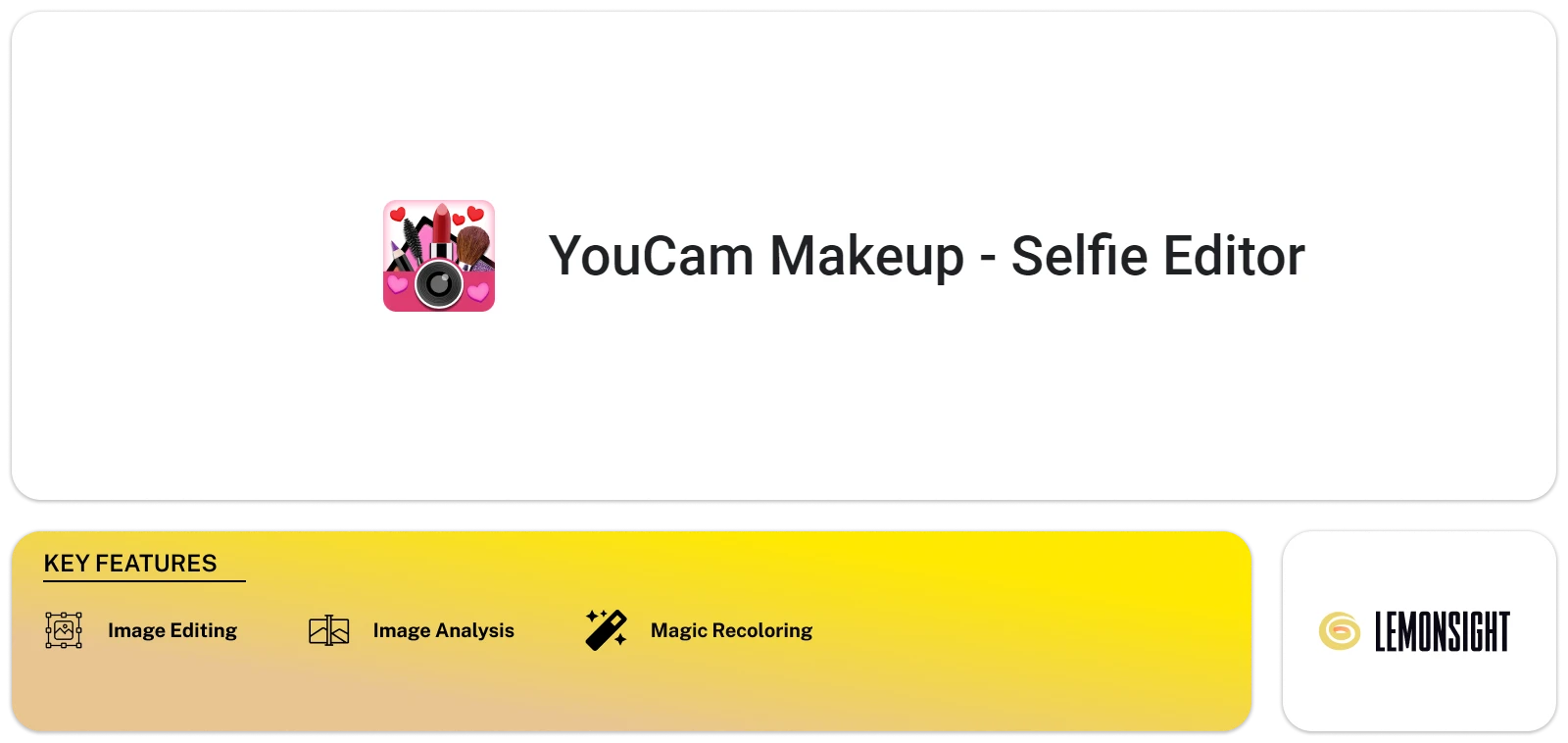 YouCam Makeup Feature Image