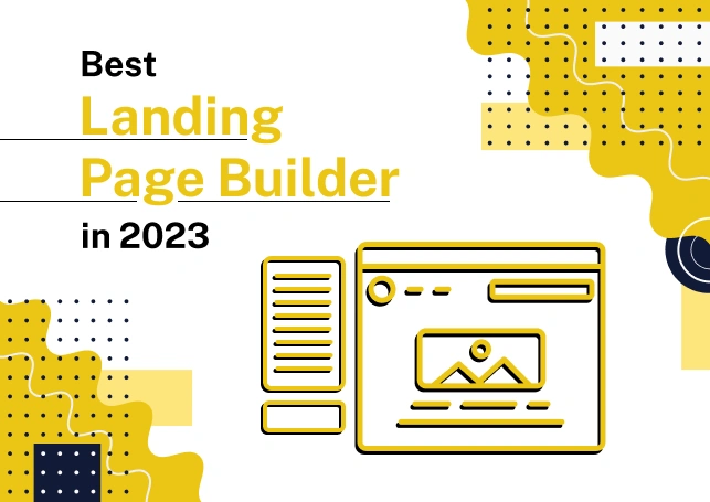 11 Best AI Landing Page Builder To Design In 2024 Free Paid   Best Landing Page Builder Feature Image Compressify.io .webp