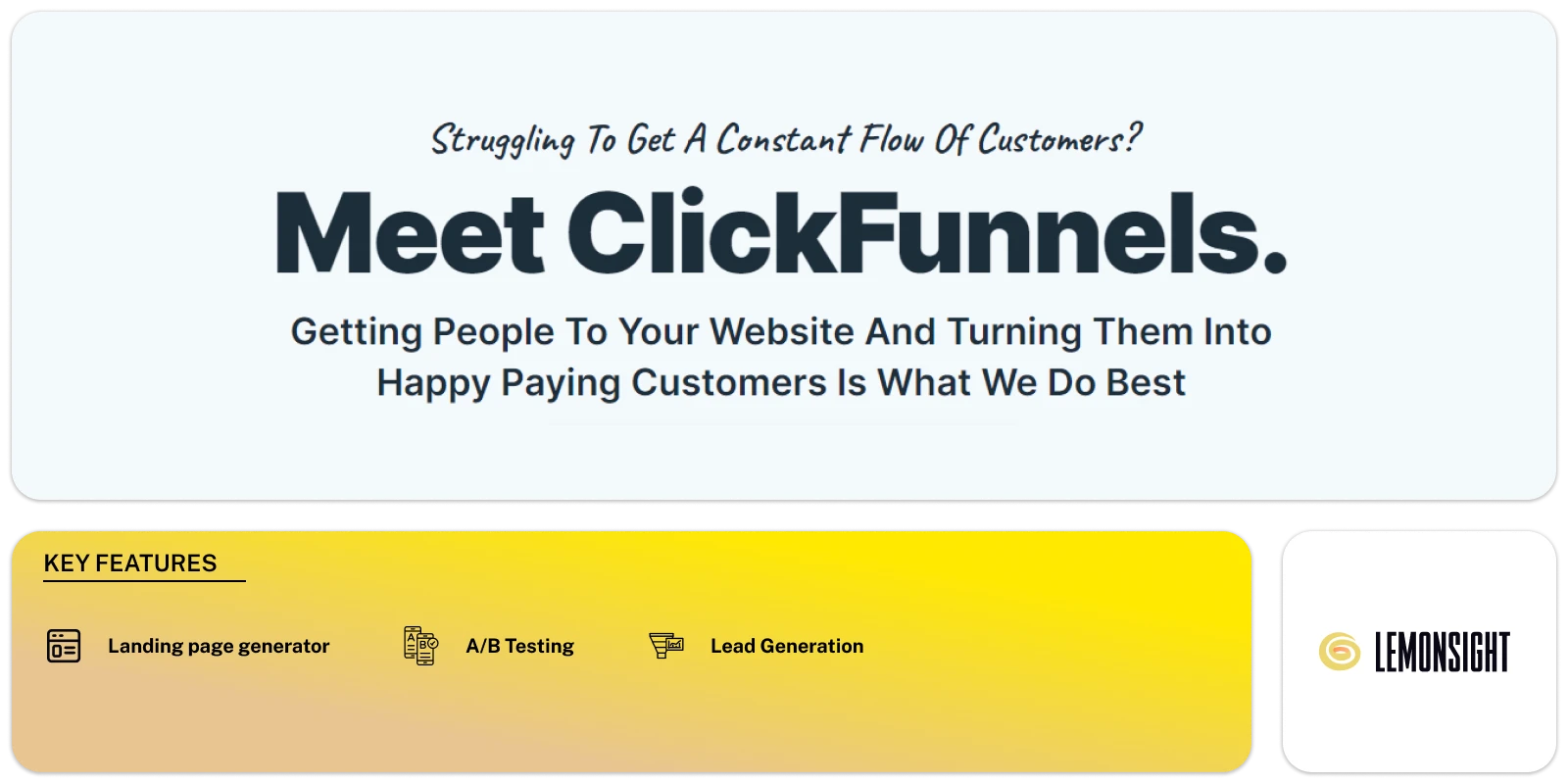 Clickfunnels Feature Image