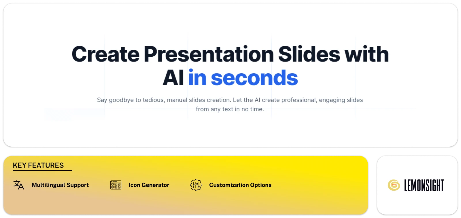 Slides AI Feature Image