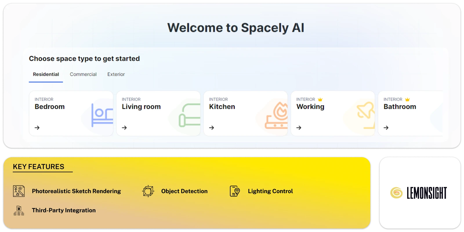 Spacely AI Feature Image