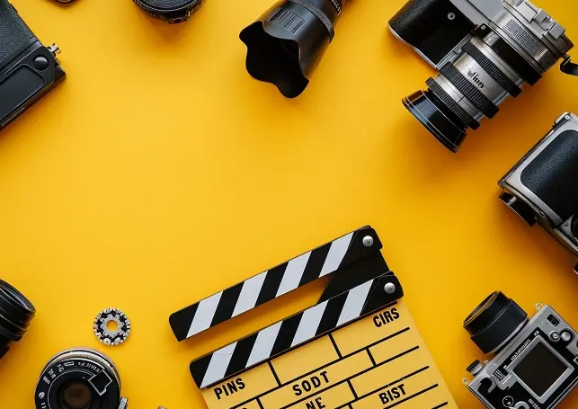 Top 10 AI Tools for Filmmakers