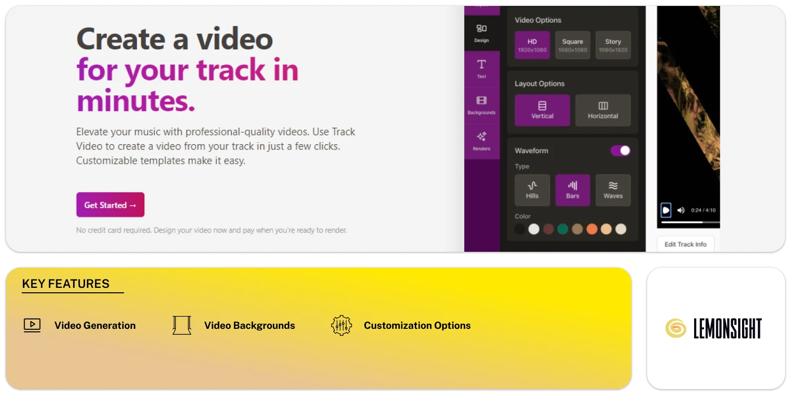 Track Video Feature Image
