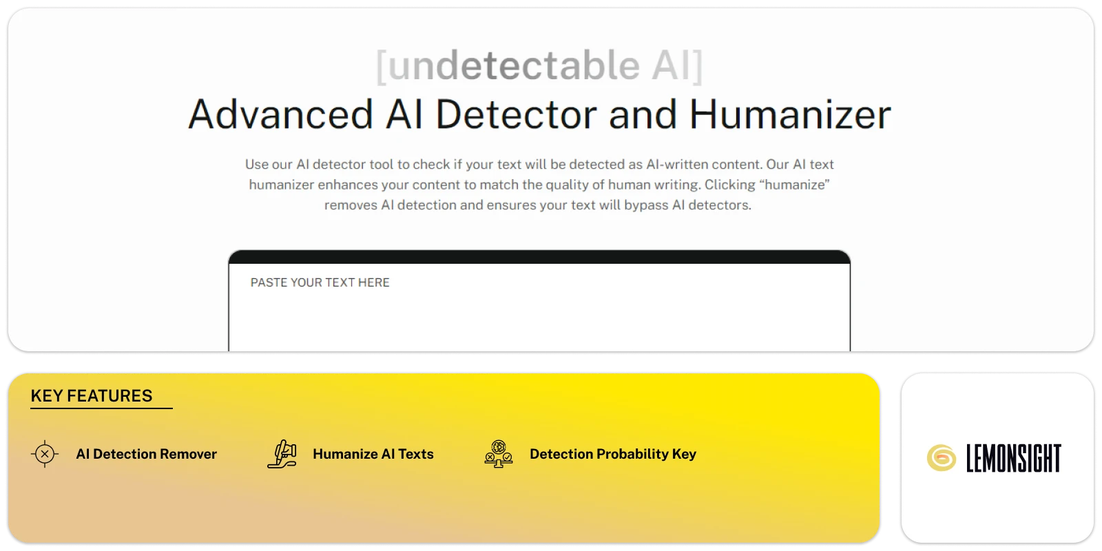 Undetectable AI Feature Image