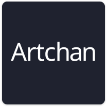 Artchan logo