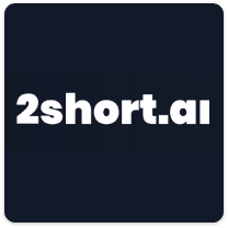 2short Logo