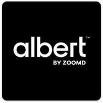 Albert logo