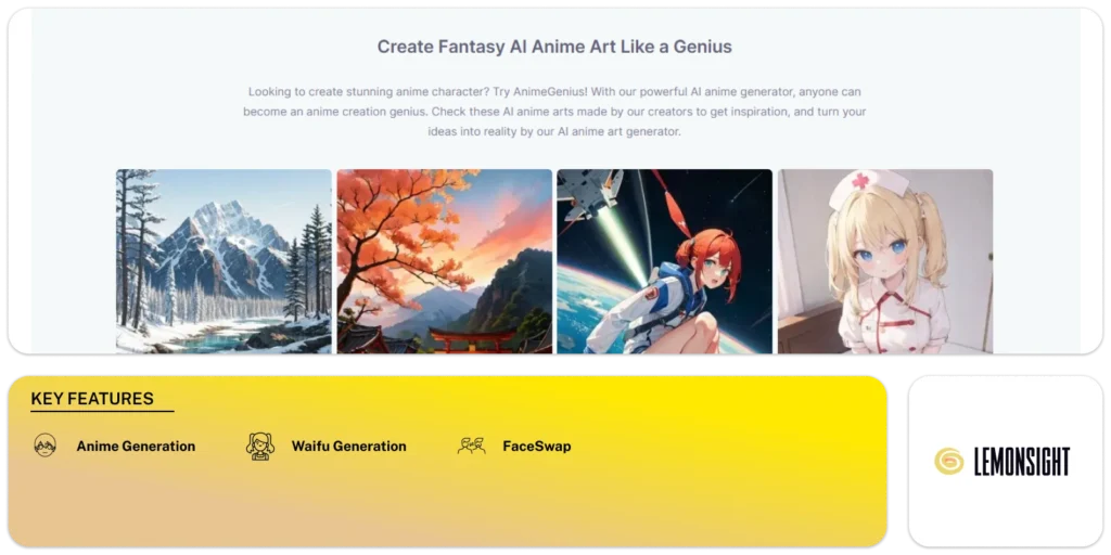 AnimeGenius Feature Image