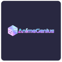 AnimeGenius logo