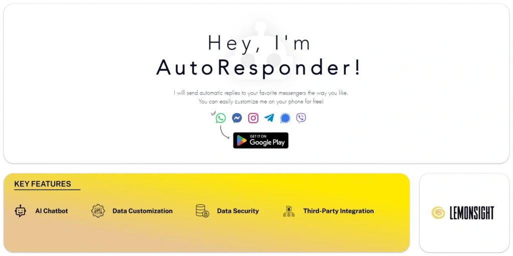 AutoResponder Feature Image