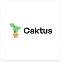 Caktus Logo