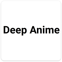 Deep Anime logo