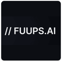 FUUPS.AI logo