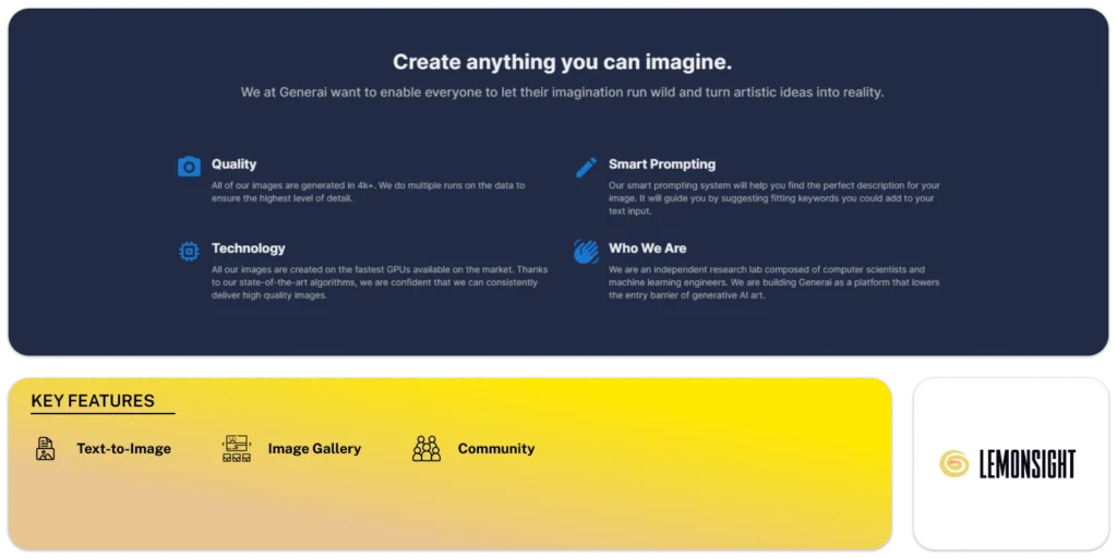 Generai Feature Image