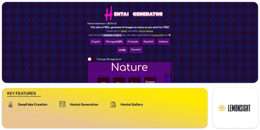 Hentai Generator Featured image