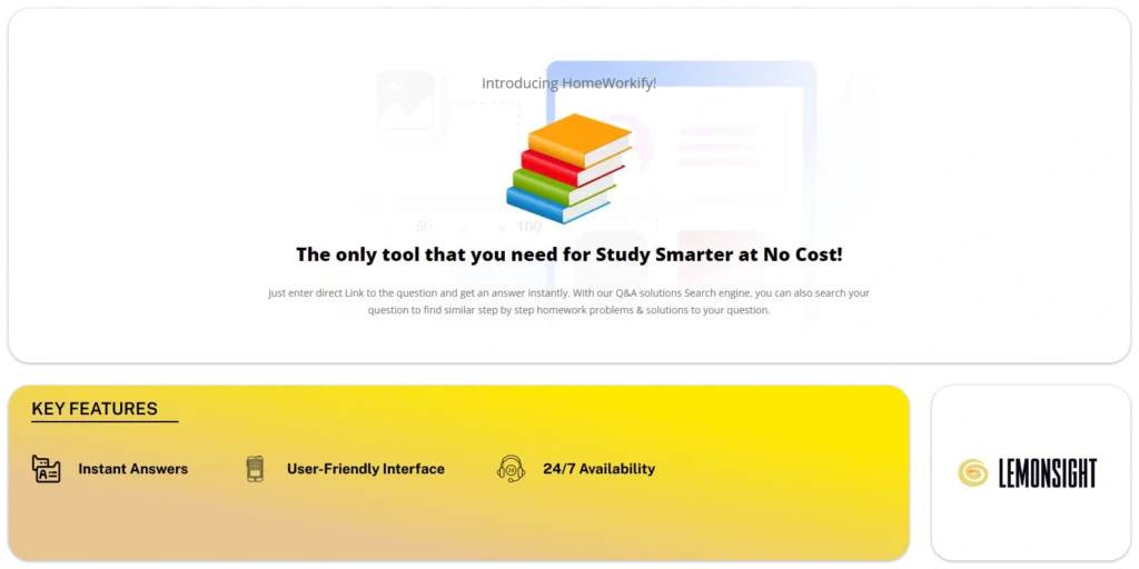 Homeworkify Feature Image